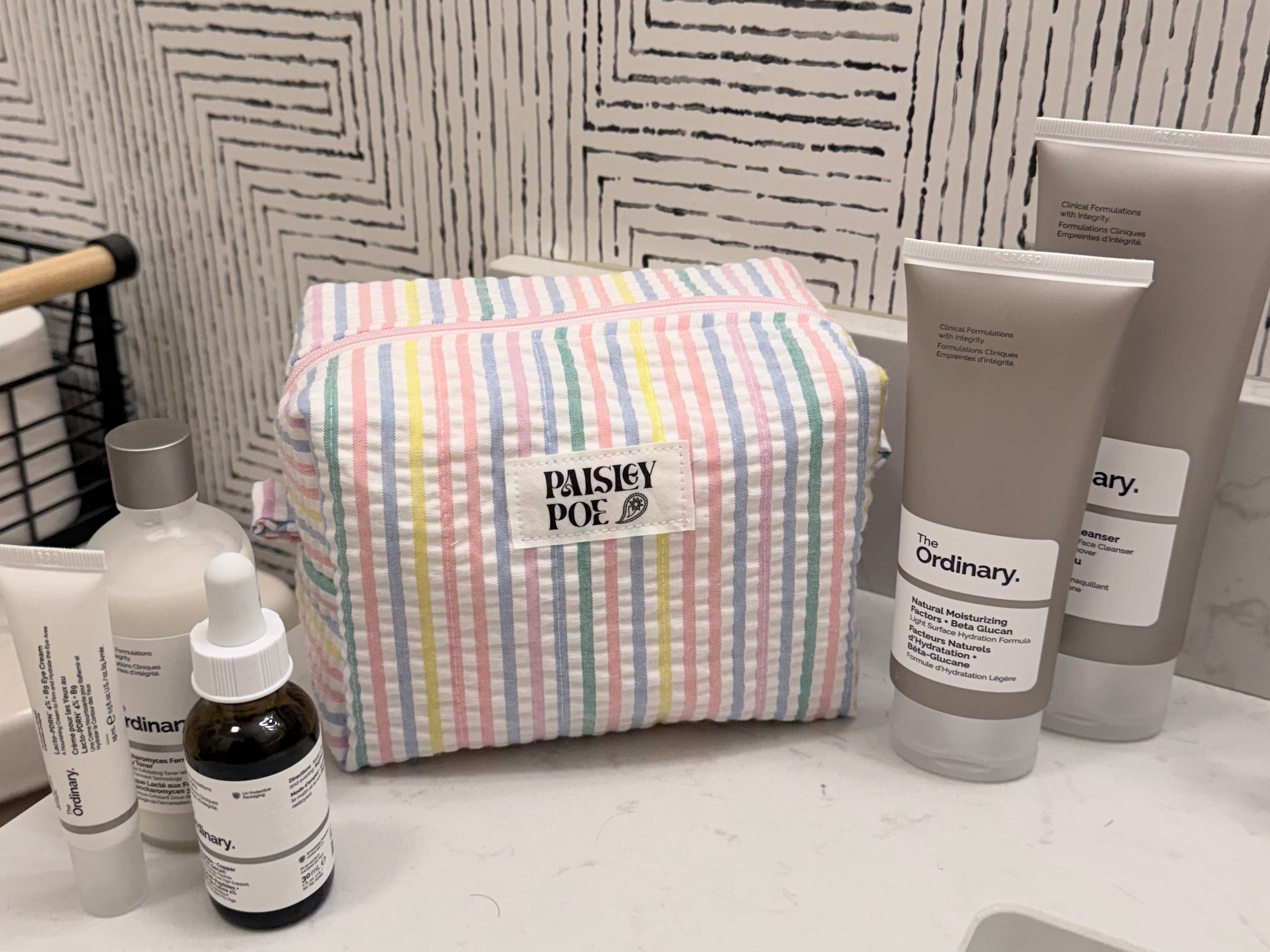 Makeup Bag - Regular Size