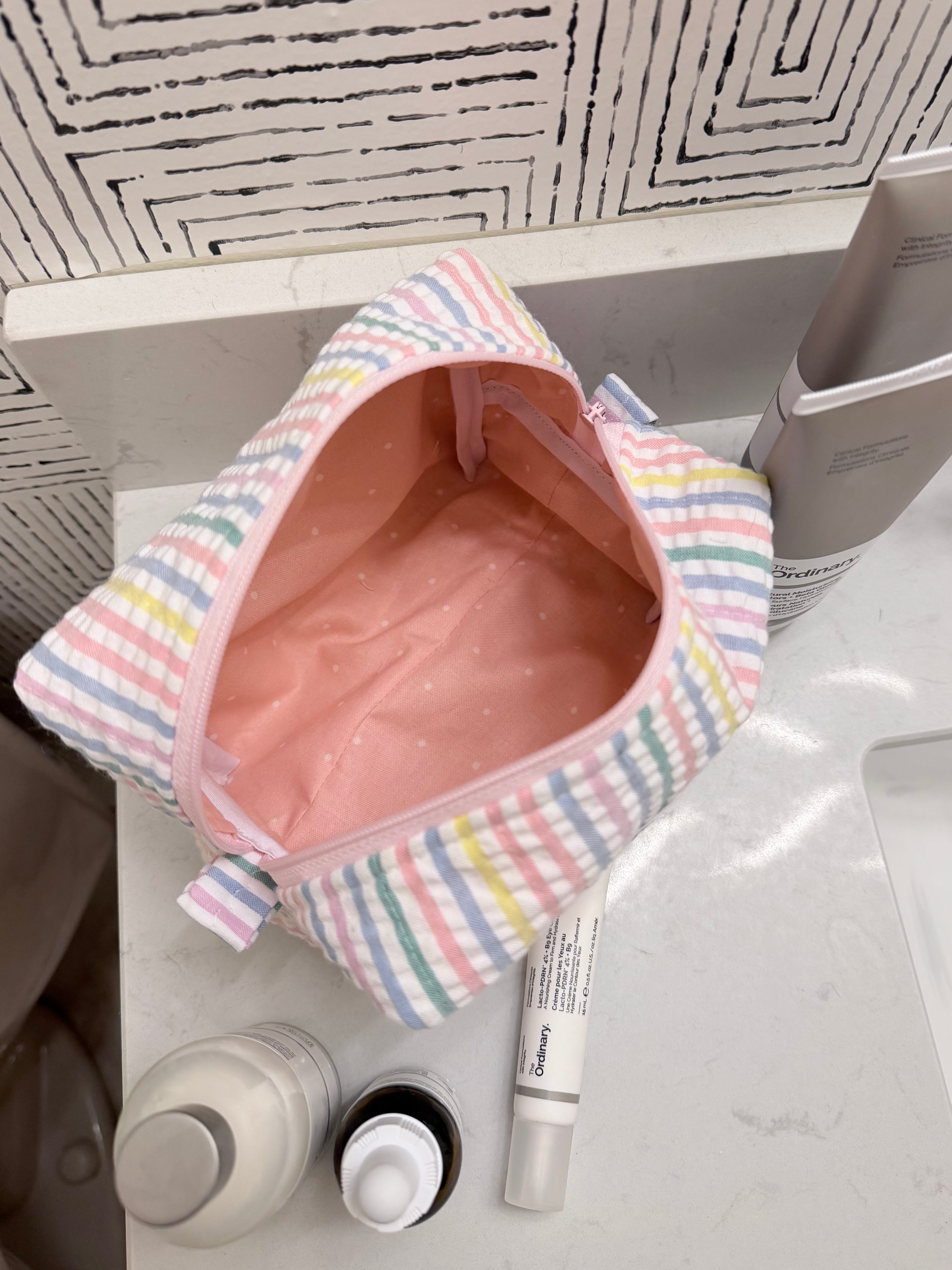 Makeup Bag - Regular Size