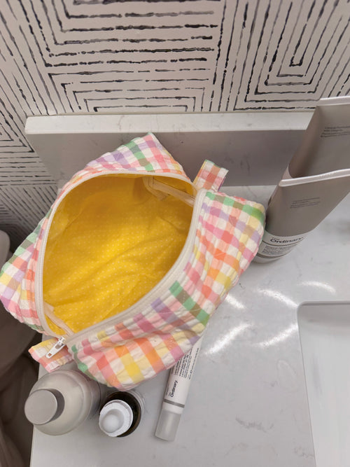 Makeup Bag - Regular Size