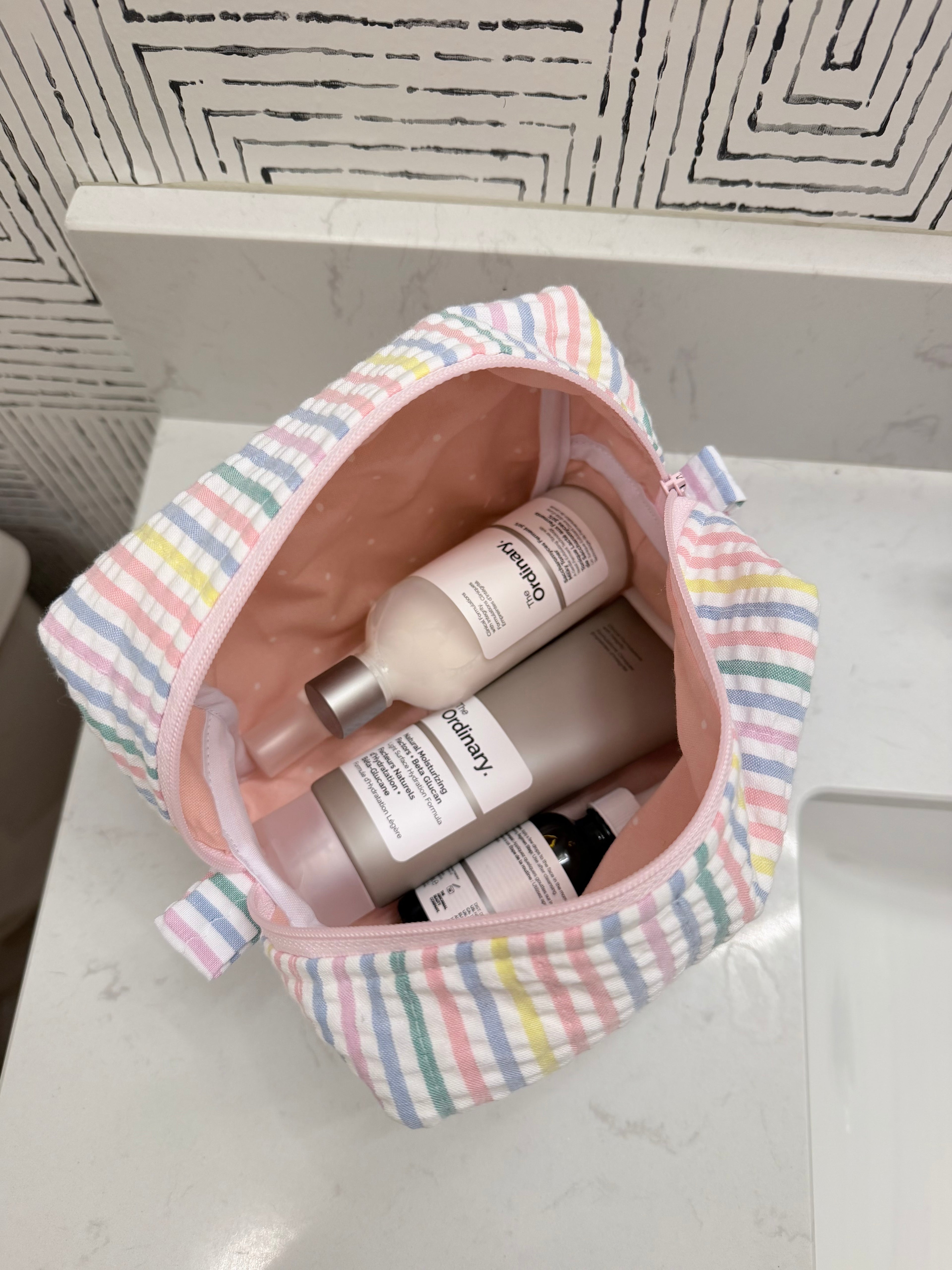 Makeup Bag - Regular Size